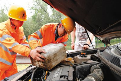 汉南区额尔古纳道路救援