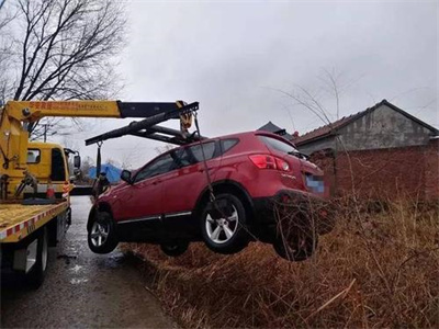 汉南区楚雄道路救援