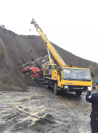 汉南区上犹道路救援